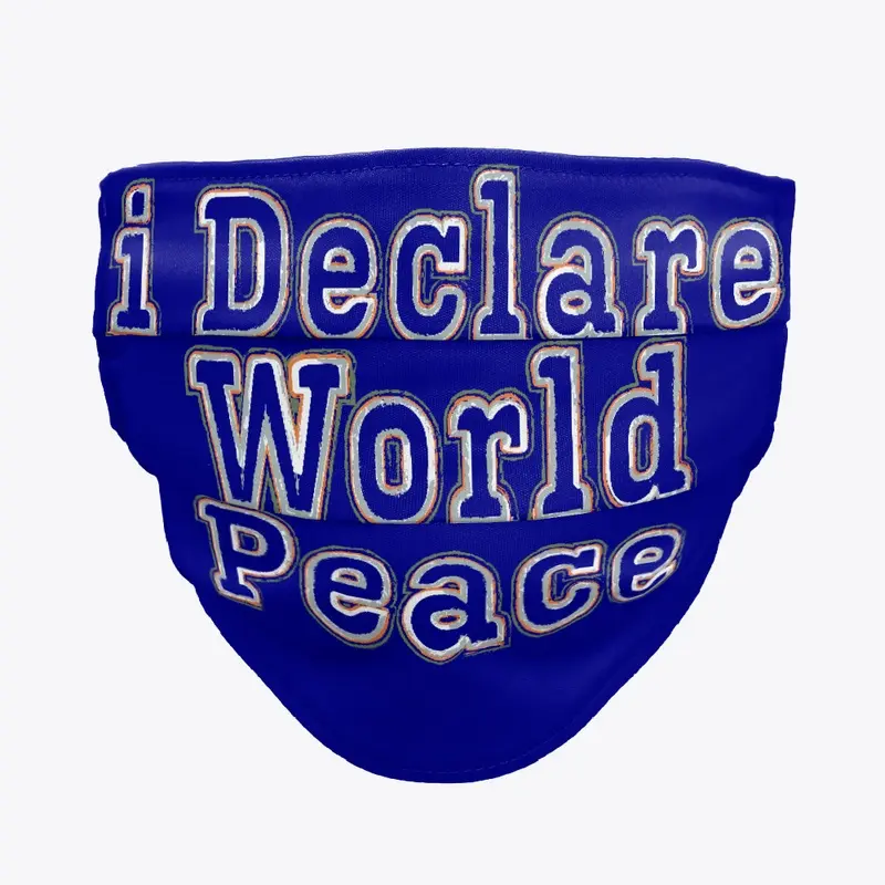 #IDWP MultiStroke IDeclare World Peace