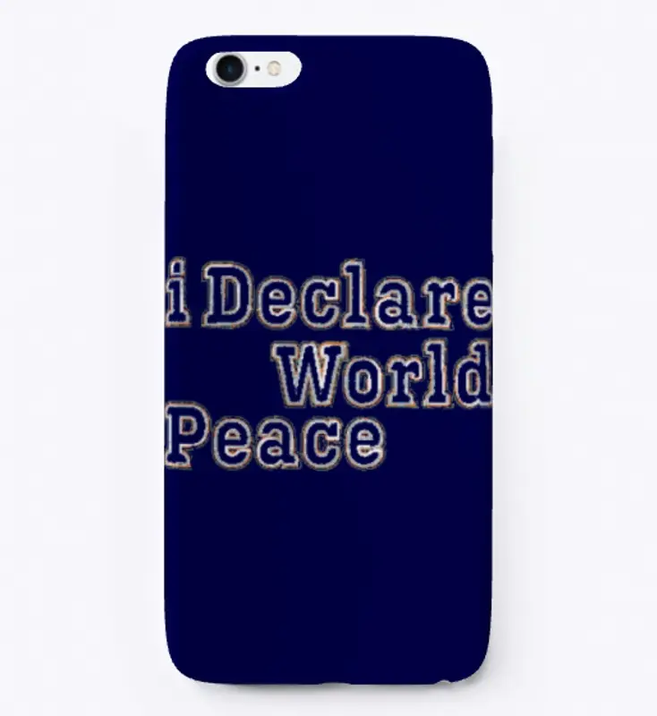 #IDWP MultiStroke IDeclare World Peace